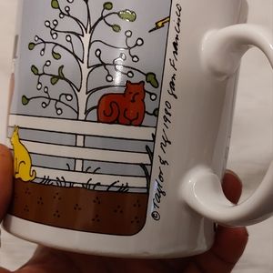 1980 Taylor & Ng mug
